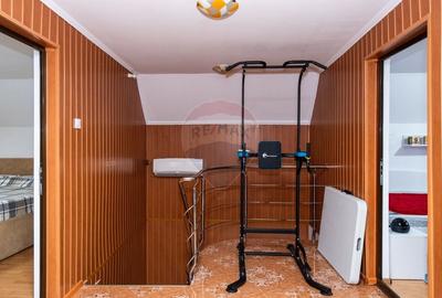 Casă individuală cu 5 camere cu Teren 1600 Mp în Valea Stânii - 10