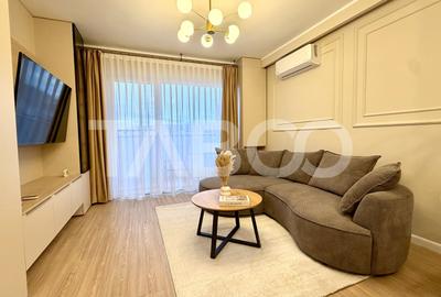 Apartament cu 2 camere semidecomandat, mobilat în Florești