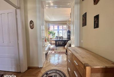 Apartament cu 4 camere, mobilat în Central - 2