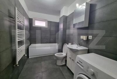 Apartament cu 3 camere semidecomandat în Central - 4