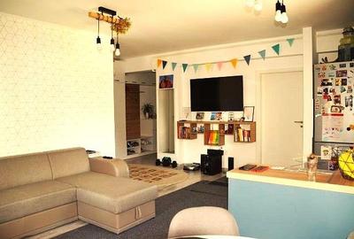 Apartament cu 3 camere decomandat în Avantgarden