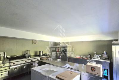 Spațiu comercial, de 400 mp, în Ultracentral - 6