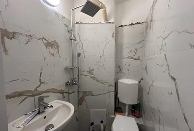 Garsonieră nedecomandată în Boul Roșu