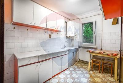 Apartament cu 2 camere semidecomandat în Gemenii - 2