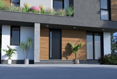 Casă individuală cu 5 camere cu Canalizare în Central - 6