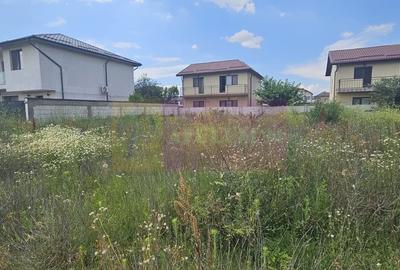 Teren în Bragadiru