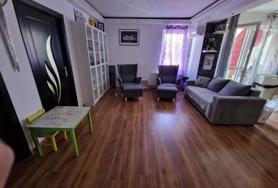 Apartament cu 3 camere decomandat în Florești - 2