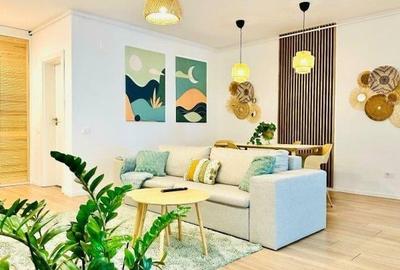 Apartament cu 2 camere în Universitate - 1