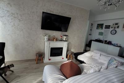 Apartament cu 2 camere semidecomandat în Tomis Plus - 17