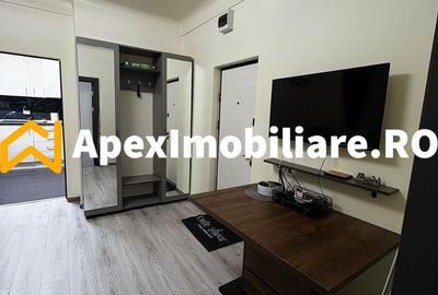 Apartament cu 2 camere decomandat, mobilat în Cotroceni