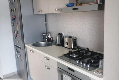 Apartament cu 2 camere semidecomandat, mobilat în Central - 17
