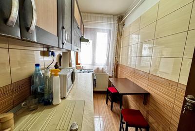 Apartament cu 2 camere nedecomandat în Malu Roșu - 3