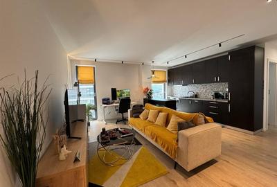 Apartament cu 2 camere semidecomandat, mobilat în Zorilor
