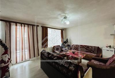 Duplex cu 3 camere cu Teren 136 Mp în Arhitecților - Calea Cisnădiei - 12