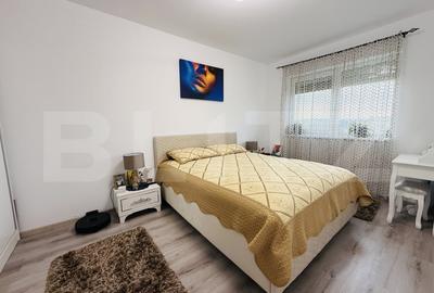 Apartament cu 2 camere decomandat, mobilat în Sânpetru - 6