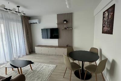 Apartament cu 2 camere decomandat, mobilat în Bucureștii Noi
