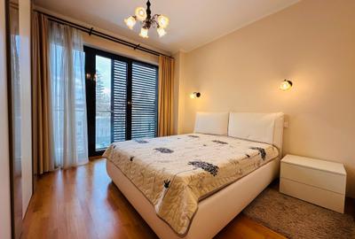 Apartament cu 3 camere decomandat, mobilat în Kiseleff - 9
