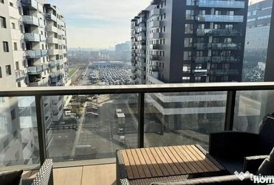 Apartament cu 3 camere decomandat în Pipera