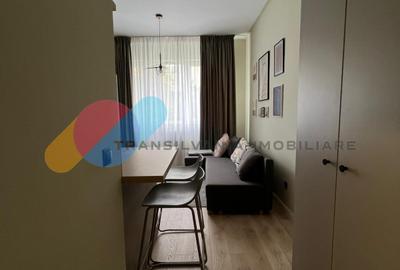 Garsonieră decomandată, mobilată în Mănăștur - 3