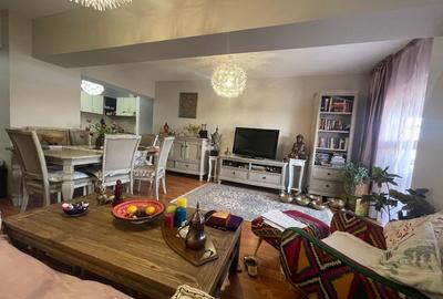 Apartament cu 2 camere decomandat, mobilat în Țiglina 1 - 1