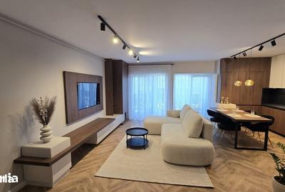 Apartament cu 2 camere în Unirii