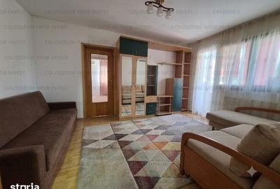 Apartament cu 2 camere semidecomandat în Tractorul - 2
