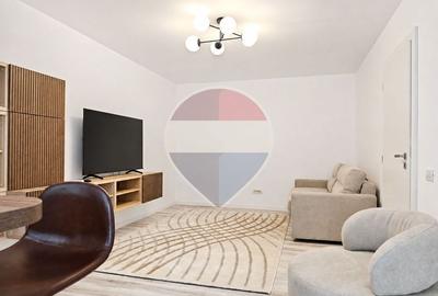 Apartament cu 2 camere decomandat, mobilat în Turda - 3