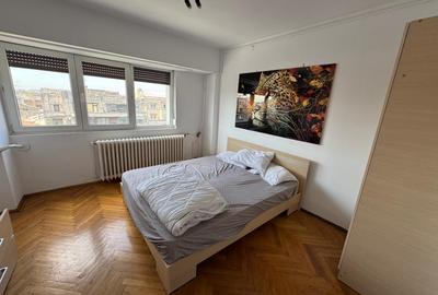 Apartament cu 2 camere decomandat, mobilat în Ultracentral