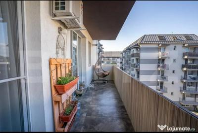 Apartament cu 3 camere semidecomandat în Florești - 12