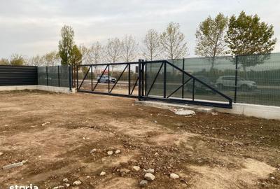 Spațiu comercial, de 5,900 mp, în Splaiul Unirii