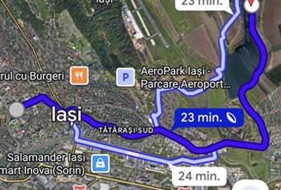 Teren Construcții intravilan de 771 mp, în Holboca - 4