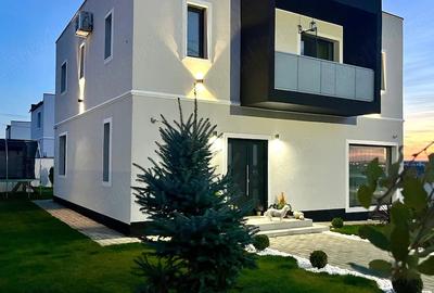 Casă cu Teren 740 Mp în Bucium
