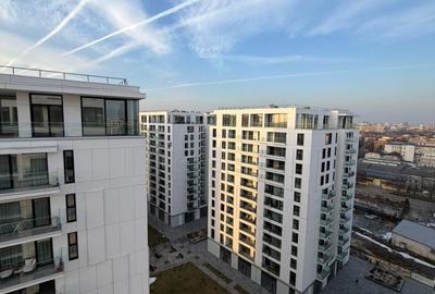 Apartament cu 4 camere semidecomandat în Cotroceni - 8