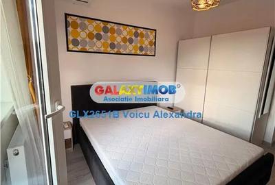 Apartament cu 2 camere decomandat, mobilat în Berceni