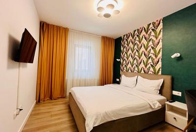Apartament cu 2 camere decomandat, mobilat în Borhanci - 2