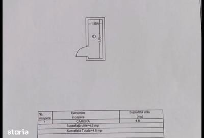 Apartament cu 3 camere decomandat în Vest - 7