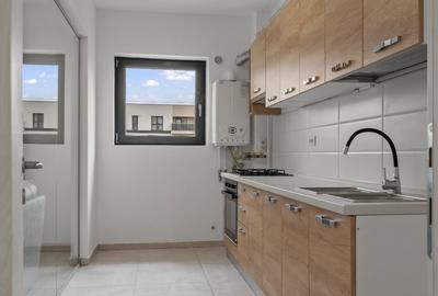 Apartament cu 2 camere, mobilat în Crângași - 20
