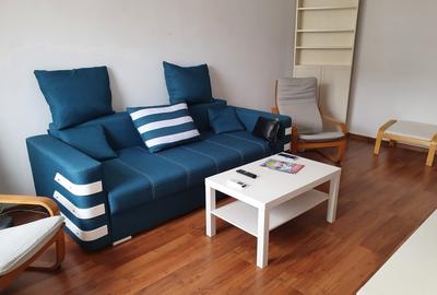 Apartament cu 2 camere semidecomandat în Teiul Doamnei