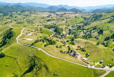 Teren Construcții intravilan de 13000 mp, în Șirnea - 5