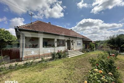 Casă cu 2 camere cu Teren 2963 Mp în Micro 17