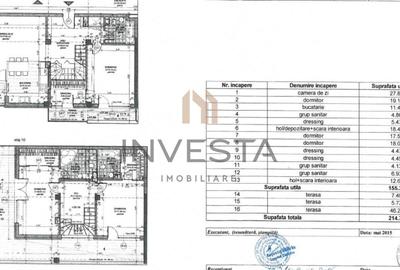 Apartament cu 4 camere în Gheorgheni