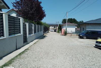 Teren de 900 mp, în Central