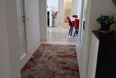 Apartament cu 3 camere decomandat, mobilat în Giurgiului - 2