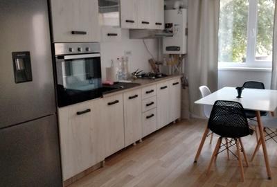 Apartament cu 2 camere semidecomandat în Gara - 5