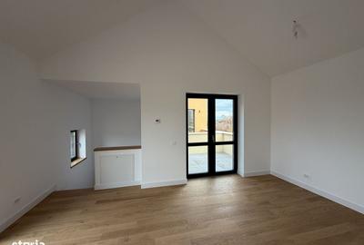 Casă cu 4 camere cu Teren 100 Mp în Dămăroaia
