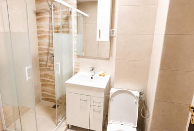 Apartament cu 3 camere semidecomandat, mobilat în Gara - 8