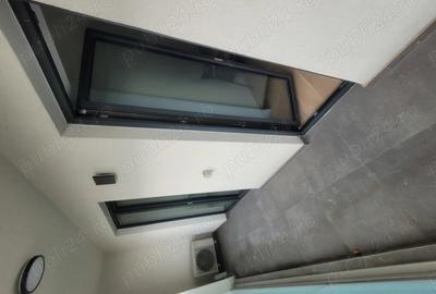 Garsonieră decomandată în Central