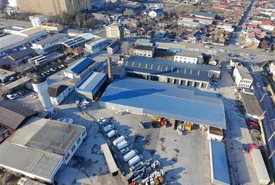 Spațiu industrial, de 2,000 mp, în Vest - 1