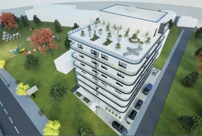 Apartament cu 2 camere semidecomandat în Nord - 2