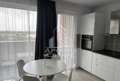 Apartament cu 2 camere în Dumbrăvița